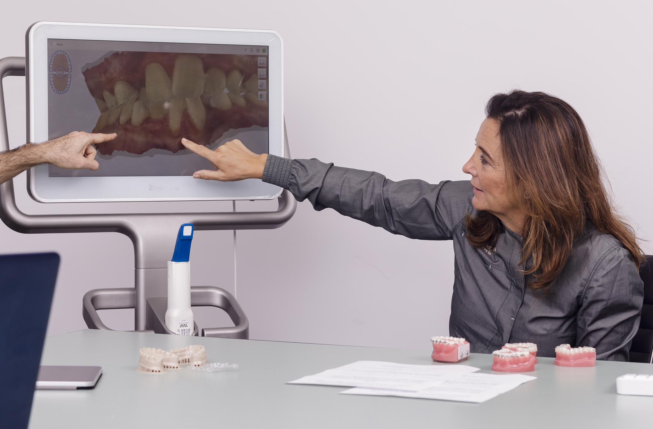 Inicio clínica dental Castellón